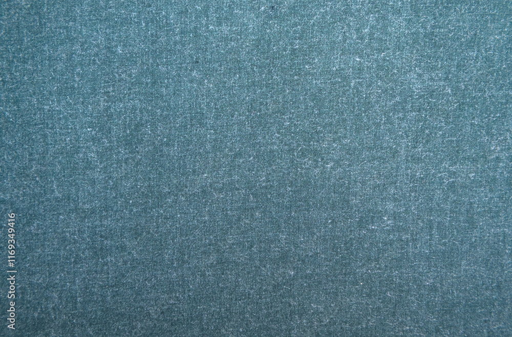 Fototapeta premium Soft Green Cotton Fabric Seamless Background