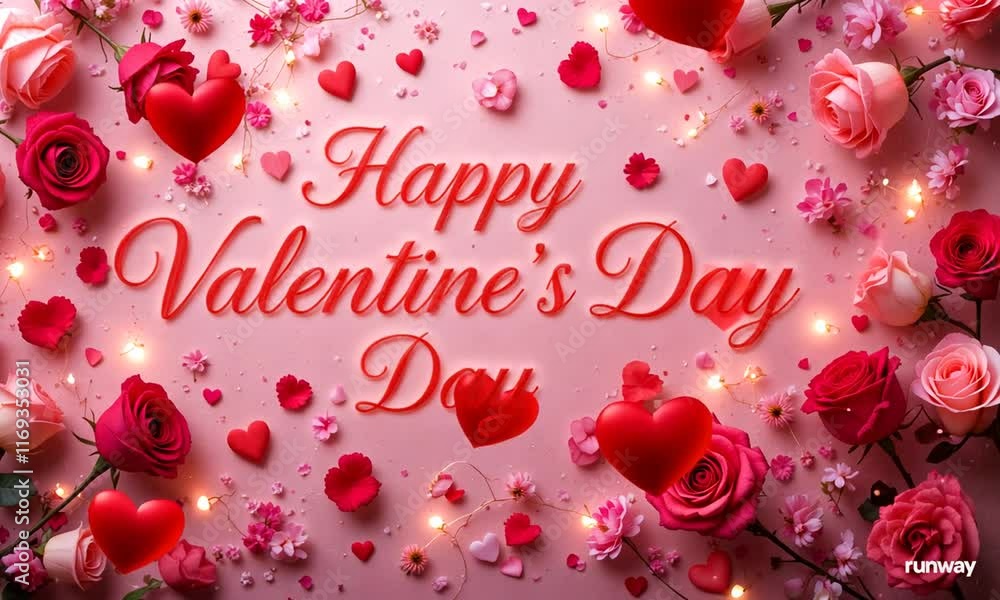 Elegant Valentine's Day Celebration Elegant Valentine's Day Celebration