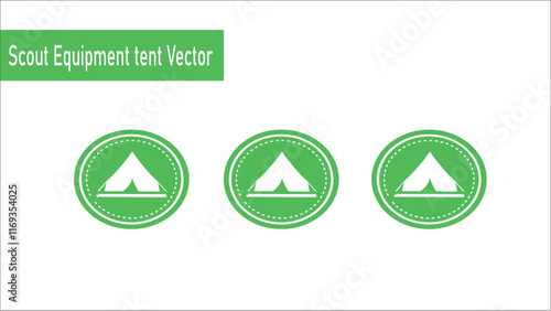 Scout vectors design set