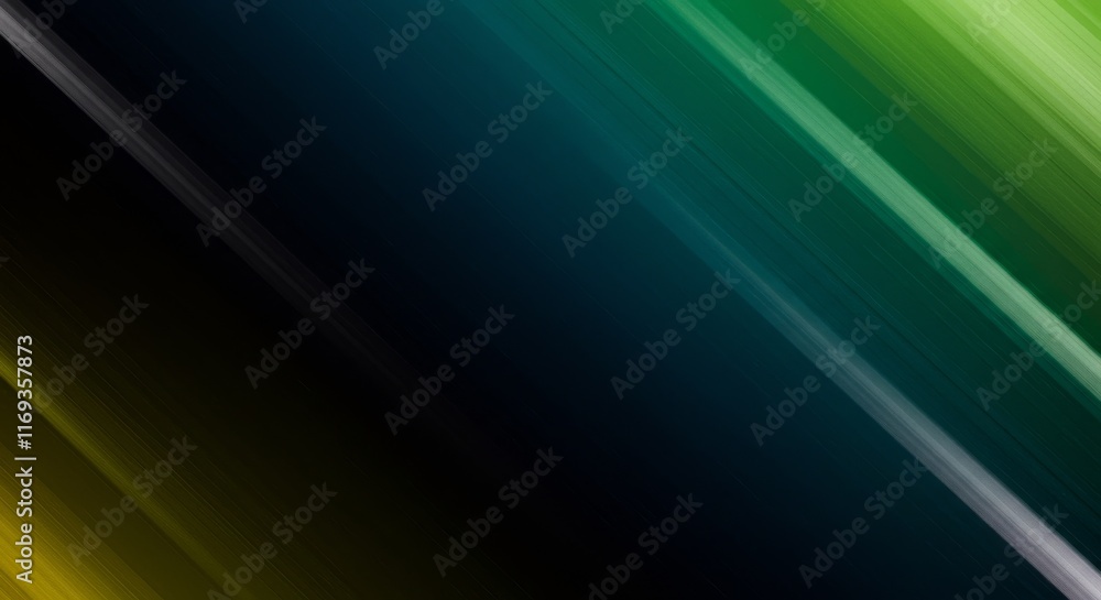 Fototapeta premium Vibrant Colors in Abstract Harmony 