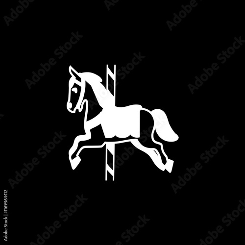 Carousel Horse