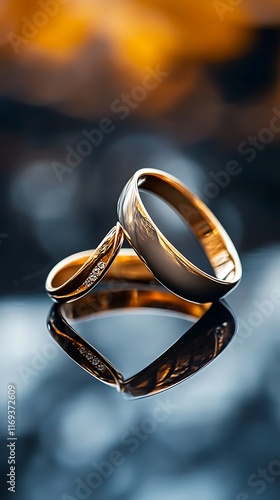 Wedding ring photography is an important part of a wedding photoshoot capturing the elegance and significance of a couples love and commitment These close-up shots highlight the intricate details o photo