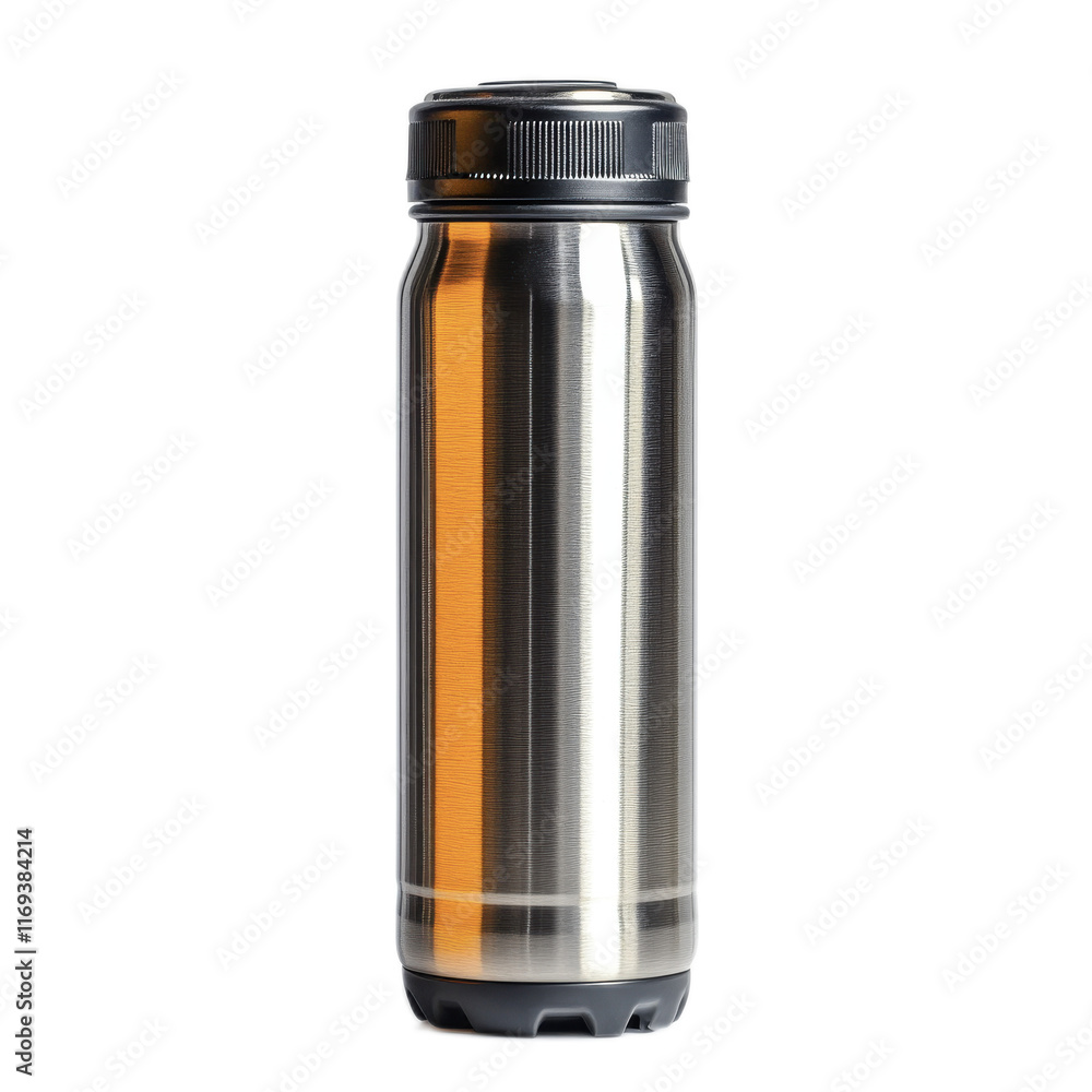 Stainless Steel Insulated Water Bottle for Outdoor and Travel Use