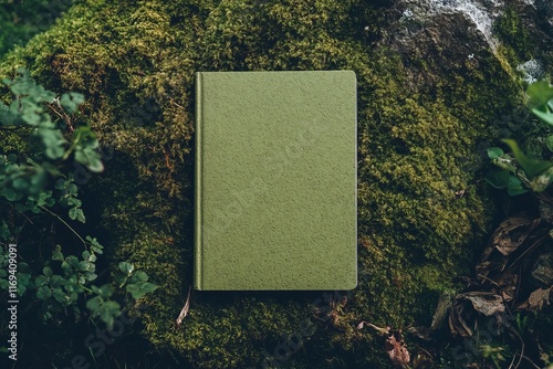 Olive Green Notebook Rests ...