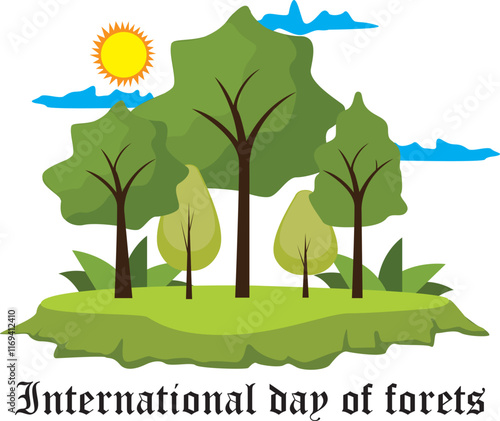 world forestry day 21 march photo