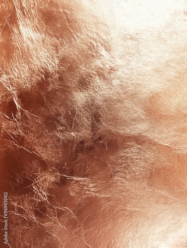 Abstract Rose Gold Texture Background Image