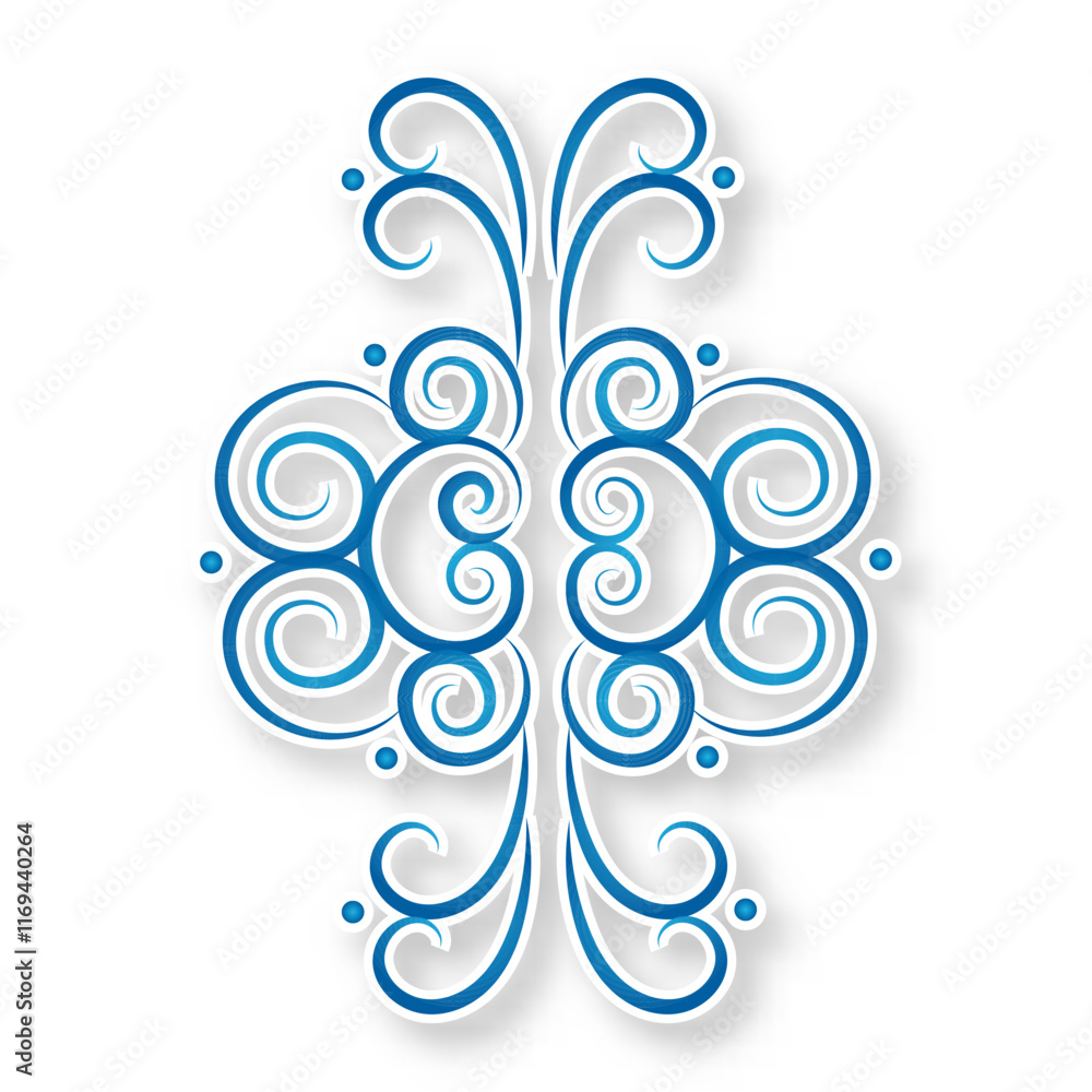 This image features a stylized, abstract design composed of swirling blue lines. The lines create a sense of movement and fluidity, with the pattern resembling a stylized flower or mandala. This image features a stylized, abstract design composed of swirling blue lines. The lines create a sense of movement and fluidity, with the pattern resembling a stylized flower or mandala.
