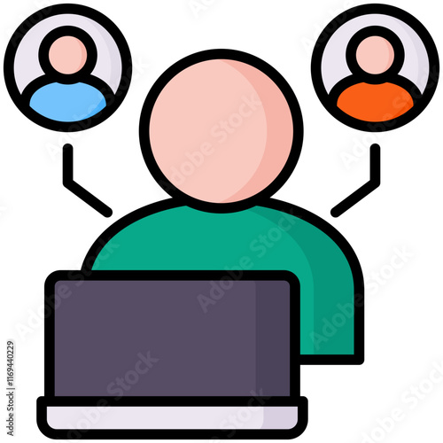 Tax Inspection Icon