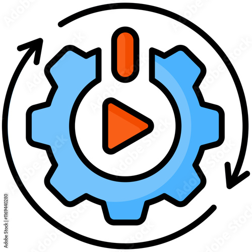 Business Relationship Icon