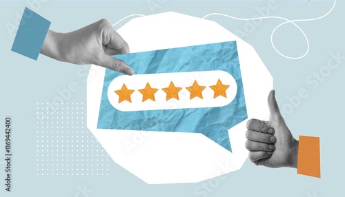 write a review. a collage based on the review. write a positive review of the product. evaluation of the service. product evaluation and delivery. collage. 