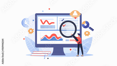 Online Information Searching: Professional Internet User in Action