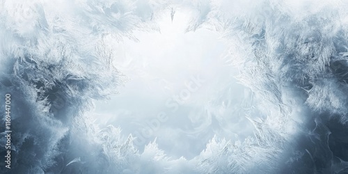 Intricate Frost Patterns Fr...