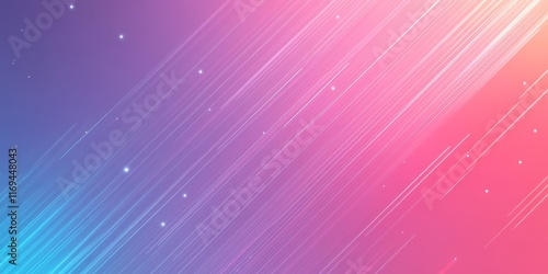 Abstract Diagonal Lines Gra...