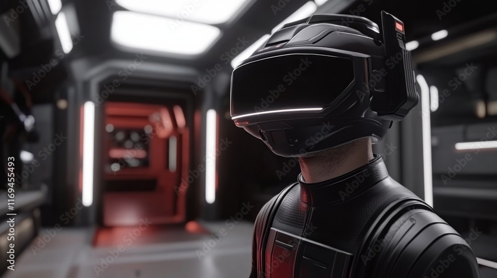 Immersive Space VR Coordination Experience Immersive Space VR Coordination Experience
