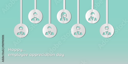 Happy employee appreciation day