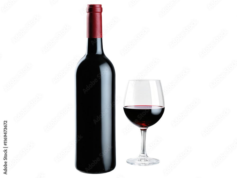 Merlot Bottle (Merlot) - Glass Merlot Glass (Medium bowl, perfect for this smooth, fruity red). Merlot Bottle (Merlot) - Glass Merlot Glass (Medium bowl, perfect for this smooth, fruity red).