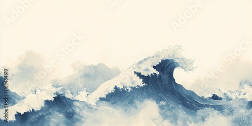 Abstract Watercolor Paintin...
