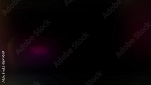 Real Authentic Light Leaks Effect. Lens Flares Overlay. Gradient Background Transition. Red Light Leak At The Edge Of Frame. Super8 Film Grain For Retro Vintage Look. Film Burns For Archival Footage