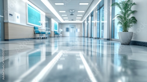 Modern Clinical Environment with Diverse Representation