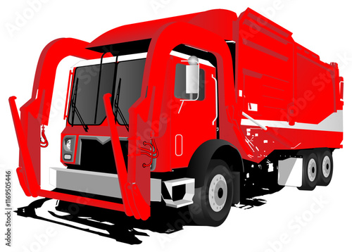 Trash Truck 