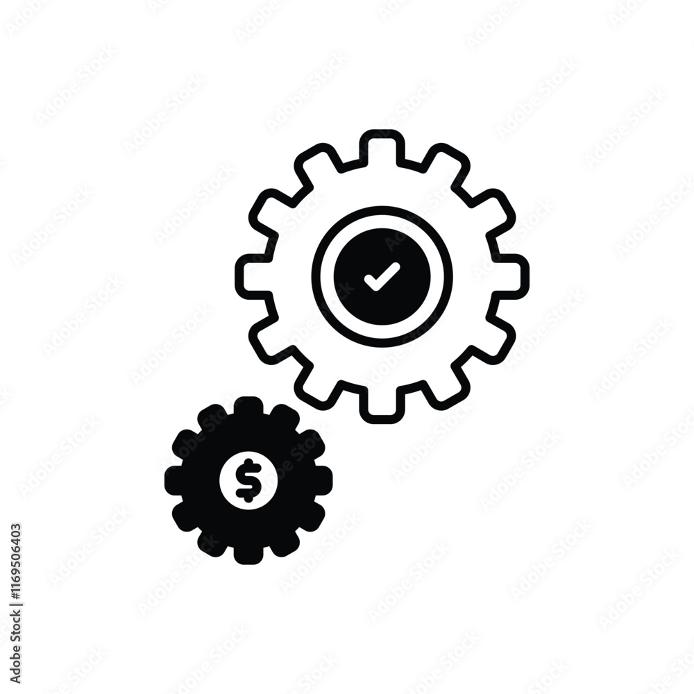 Innovation vector icon Innovation vector icon
