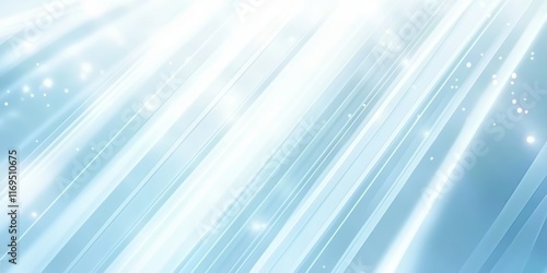 Wallpaper Mural Abstract Light Blue Diagonal Lines Background Torontodigital.ca