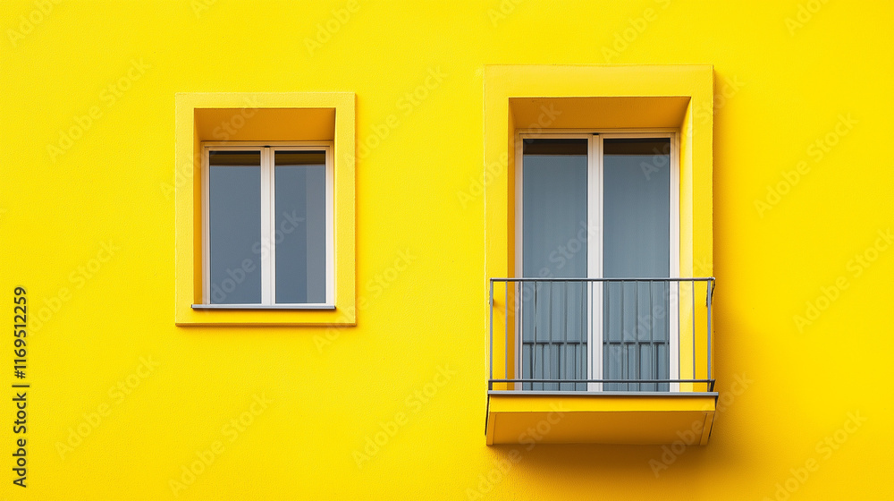 Fototapeta premium window