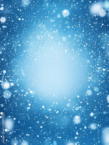 Winter Wonderland Snowflake...