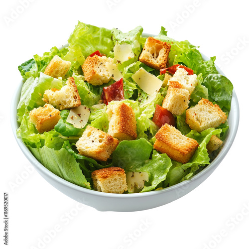 Wallpaper Mural Delicious Caesar Salad Torontodigital.ca