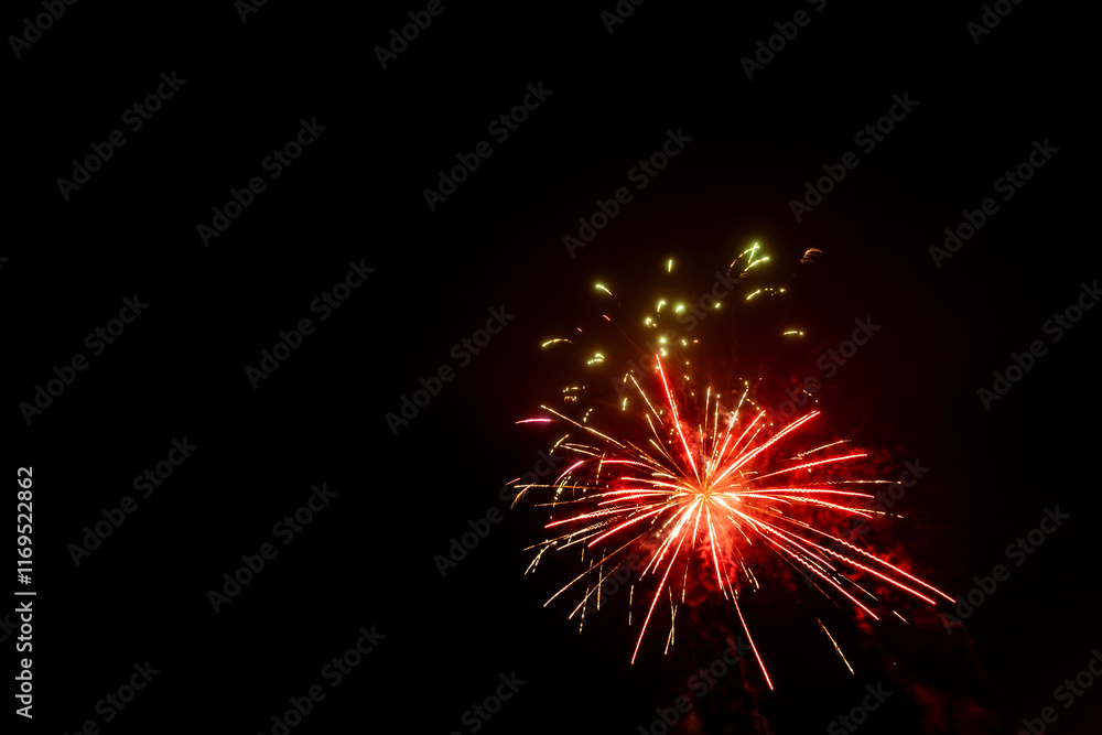 beautiful photos of fireworks captured while celebrating New Year's Eve beautiful photos of fireworks captured while celebrating New Year's Eve
