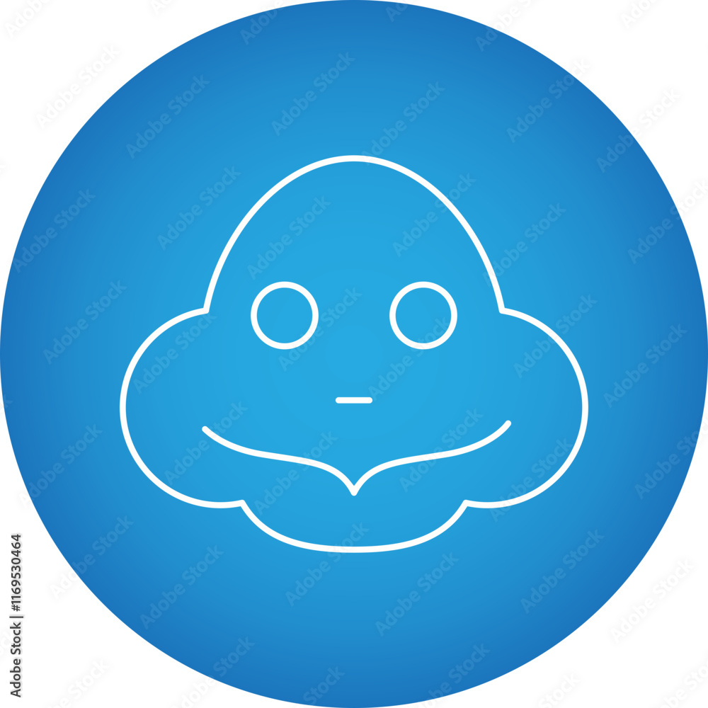Turtle Face icon single vector illustration Turtle Face icon single vector illustration