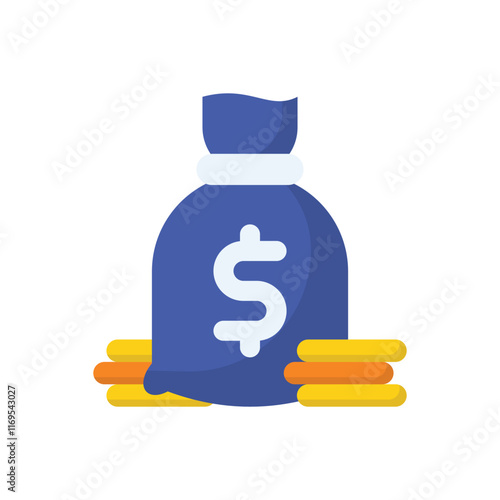 Venture Capital vector icon