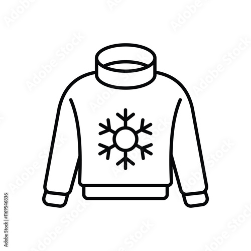Warm sweater