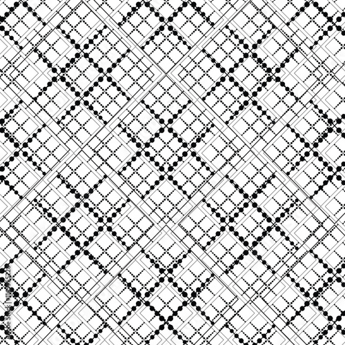 barbed seamless pattern