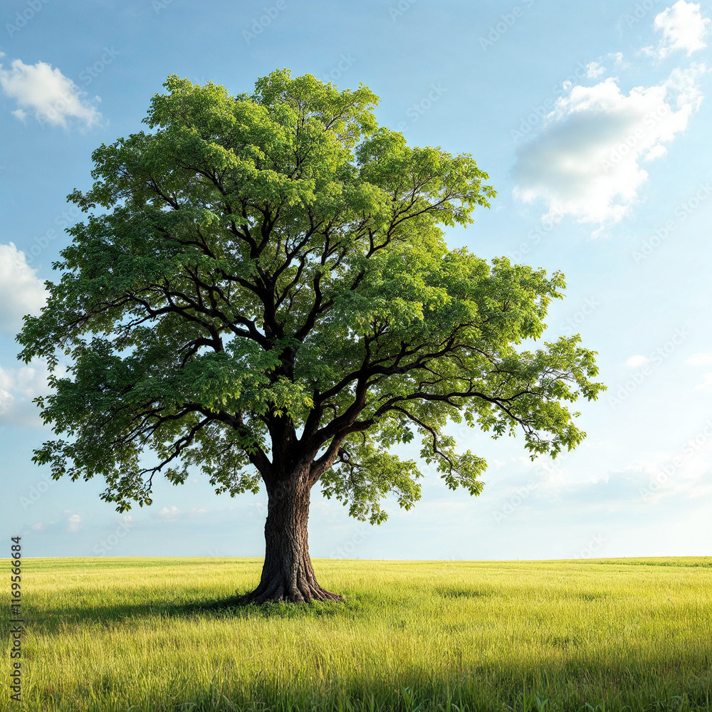 Concept photo of tree with space for text Concept photo of tree with space for text