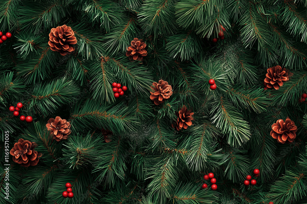 Christmas background top view, wallpaper Christmas background top view, wallpaper
