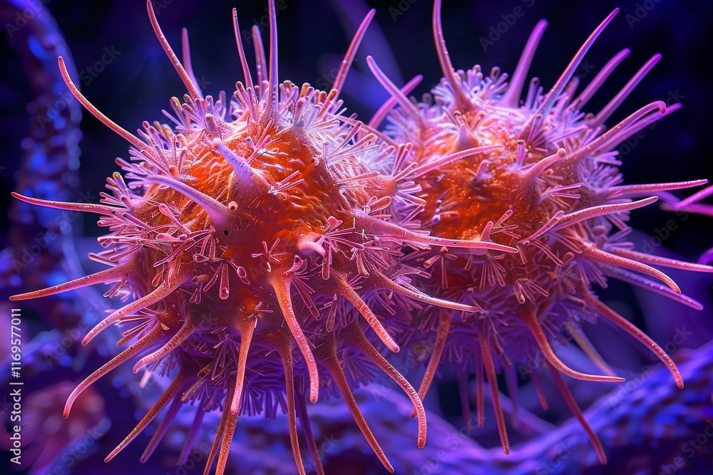 Comprehensive analysis of viruses understanding their structure, function, and impact on health Comprehensive analysis of viruses understanding their structure, function, and impact on health