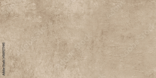 Vitrified floor satin matt tiles for interior and exterior flooring. Peach brown cement texture background, exterior wall plaster rough surface, ceramic wall tile rustic marble design, 