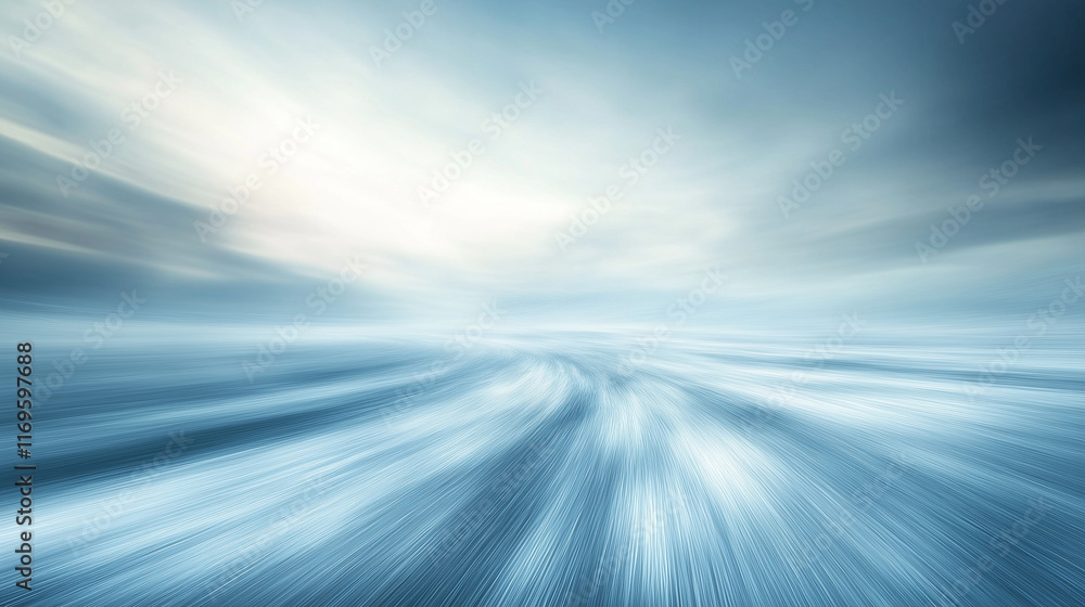 Winter landscape Winter landscape