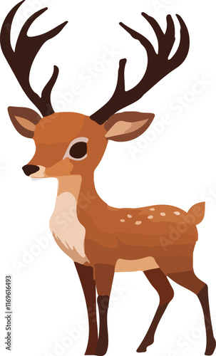 deer vector