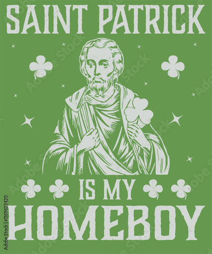 St. Patrick's Day T-shirt, St. Patty's Shirt, Cute St. Patrick's Tee, Luck of the Irish, Irish Shirt, Shamrock, Green St. Patrick's Day T-Shirt,  Funny St. Patrick's Day Shirt