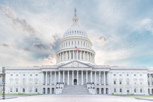 us capitol building