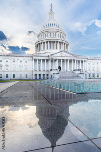Us Capitol Building