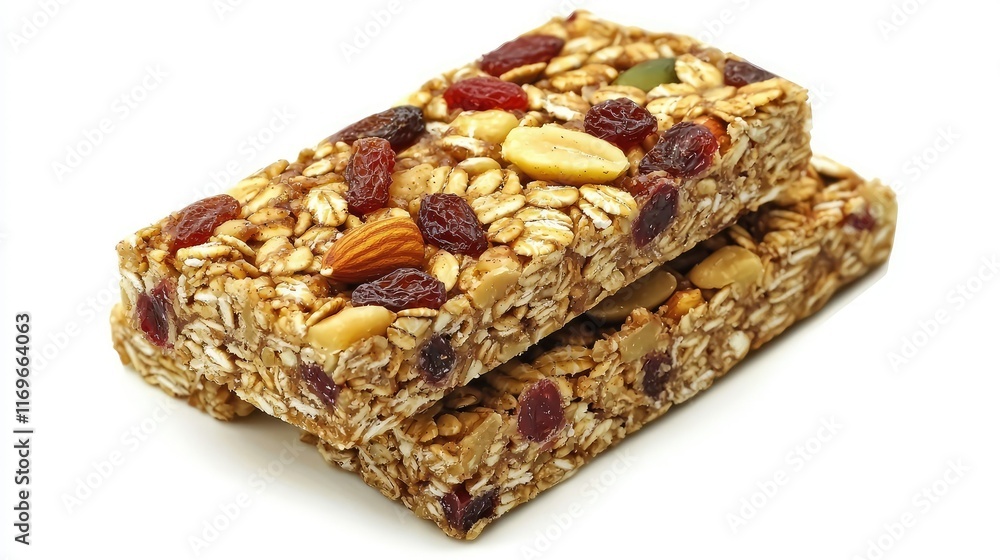 Healthy Nutritional Energy Bars with Nuts and Dried Fruits Healthy Nutritional Energy Bars with Nuts and Dried Fruits