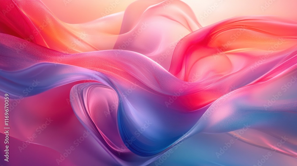 Background vibrant blend of swirling pink, red, and blue hues in an abstract fluid art composition, perfect for dynamic backfrop and creative backgrounds Background vibrant blend of swirling pink, red, and blue hues in an abstract fluid art composition, perfect for dynamic backfrop and creative backgrounds