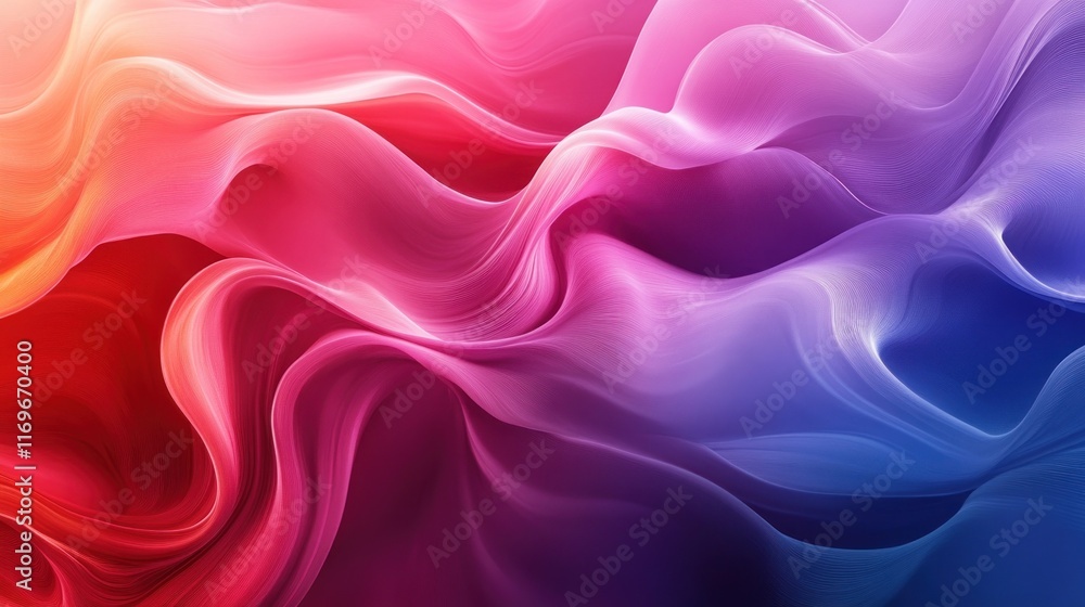 Background vibrant blend of swirling pink, red, and blue hues in an abstract fluid art composition, perfect for dynamic backfrop and creative backgrounds Background vibrant blend of swirling pink, red, and blue hues in an abstract fluid art composition, perfect for dynamic backfrop and creative backgrounds