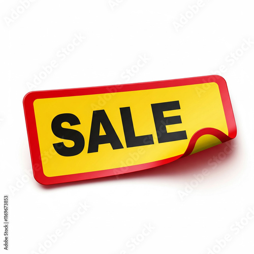  sale sticker