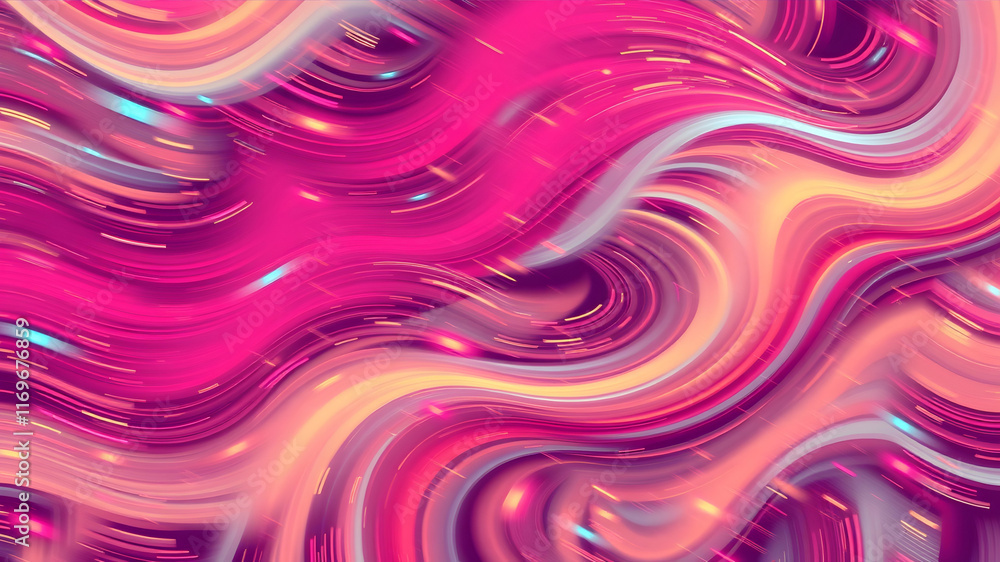 Abstract wavy psychedelic wave background wallpaper banner hd iridescent fluid art marbling paint texture colorful marble bright futuristic foil style pink cover holographic blue red rainbow colors Abstract wavy psychedelic wave background wallpaper banner hd iridescent fluid art marbling paint texture colorful marble bright futuristic foil style pink cover holographic blue red rainbow colors