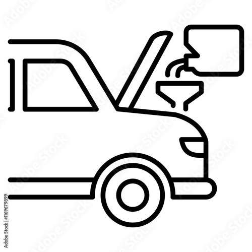 Engine Oil Inspection