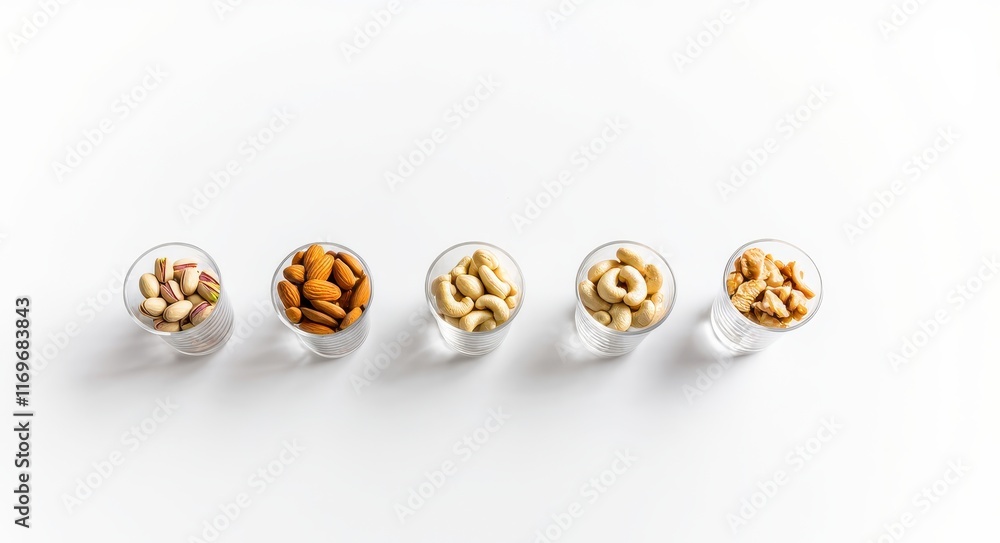 Nuts: Richness in Flavor and Texture. Nuts: Richness in Flavor and Texture.